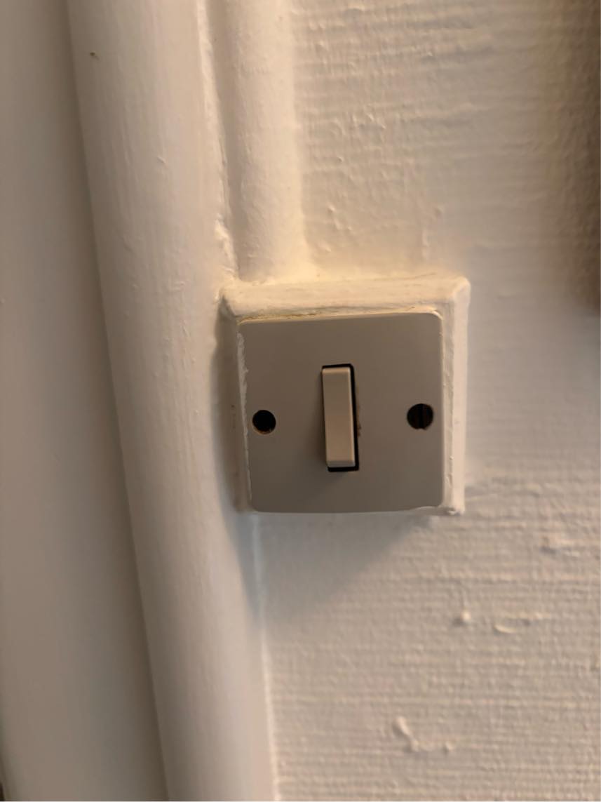 Udskiftning af el-kontakter