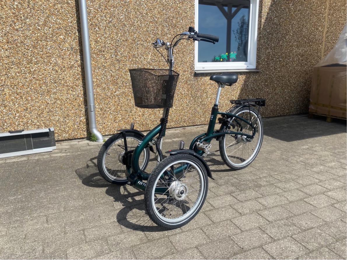 Transport af cykel fra Århus til Odense