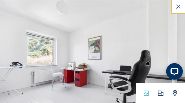 Rengøring ved indflytning i hus