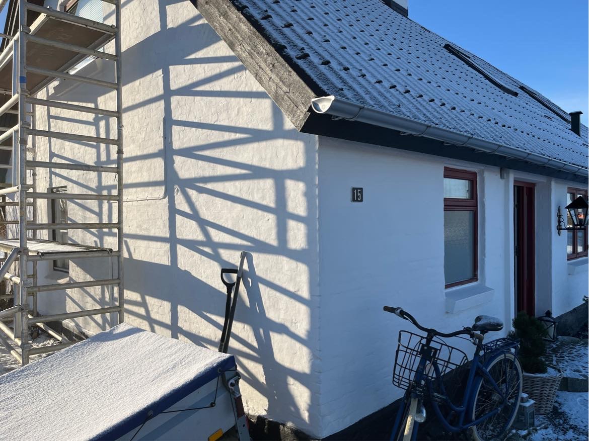 Installere ventilator på badeværelse