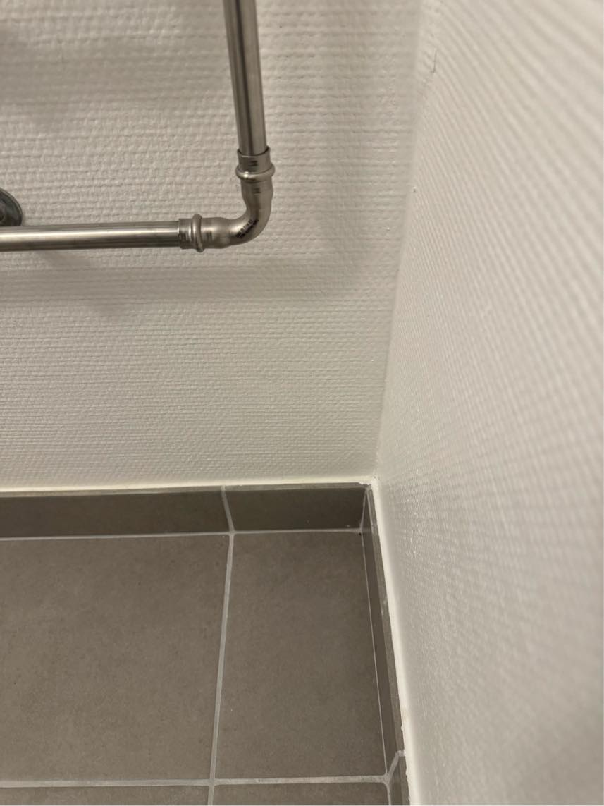 Ventil til vaskemaskine