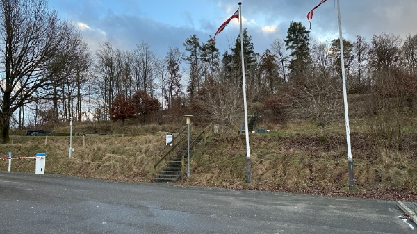 Rydning af skråninger