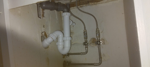 Opvaskemaskine - Installation