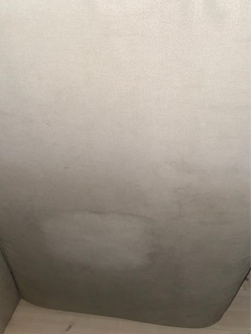 Grundig rens af sofa