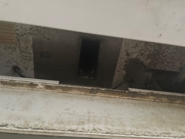 Montering af emhætte i lejlighed med centralsug i bygningen