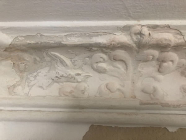 Rense stuk - har allerede materialer