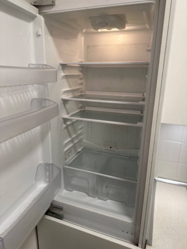 Rengøring køkken og toilet