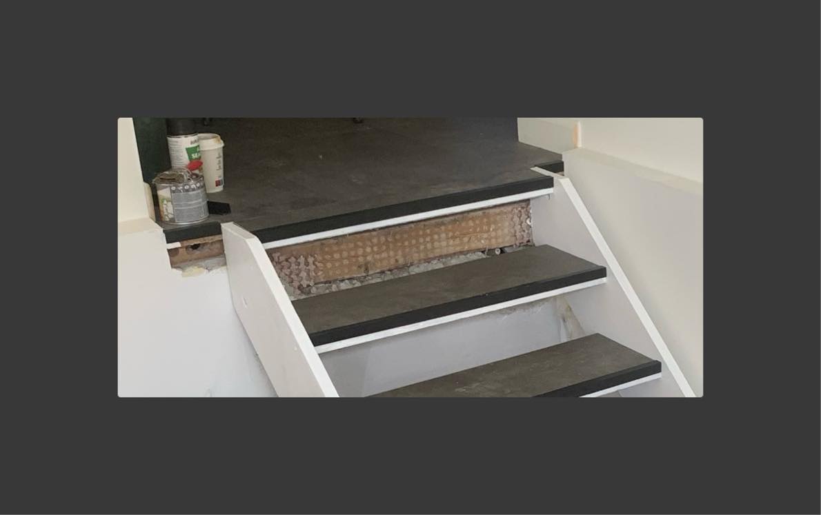 Maling/spartling mindre reparationer