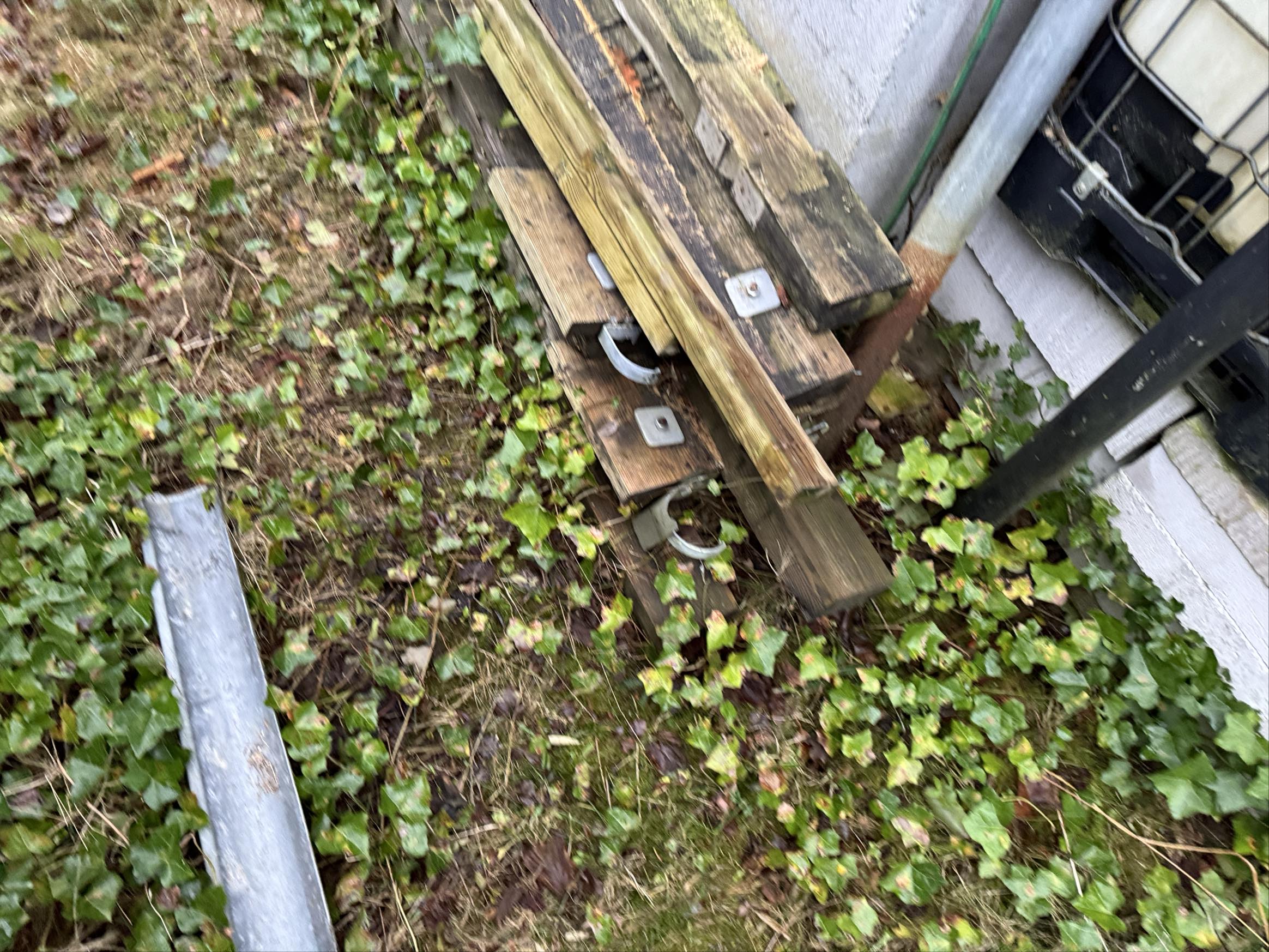 Bortskaffelse af byggeaffald