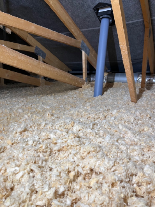 Loftsgangbro installation