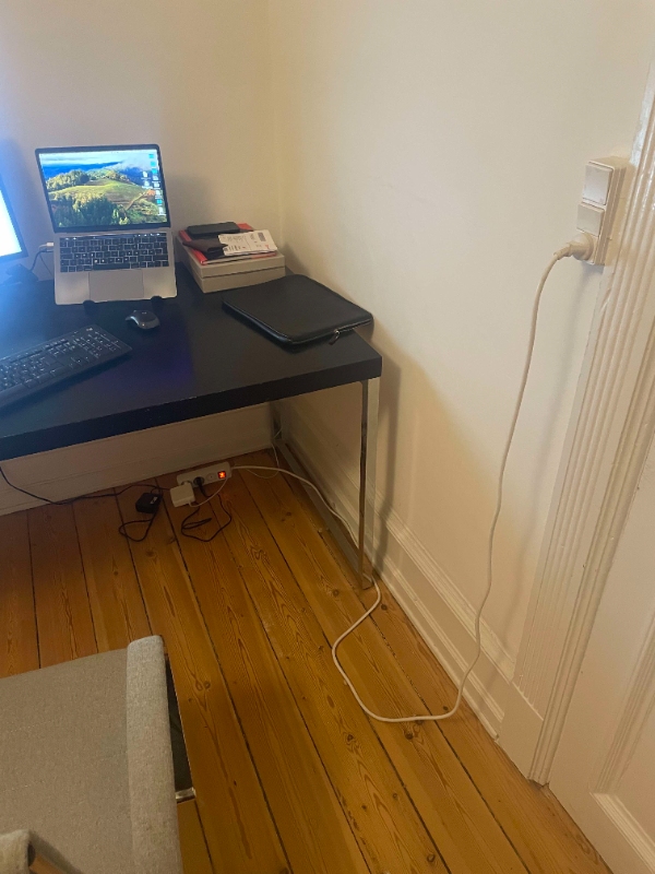 Opsætning af kabelkanaler