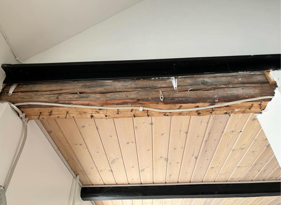 Gips, gulvskinne og diverse