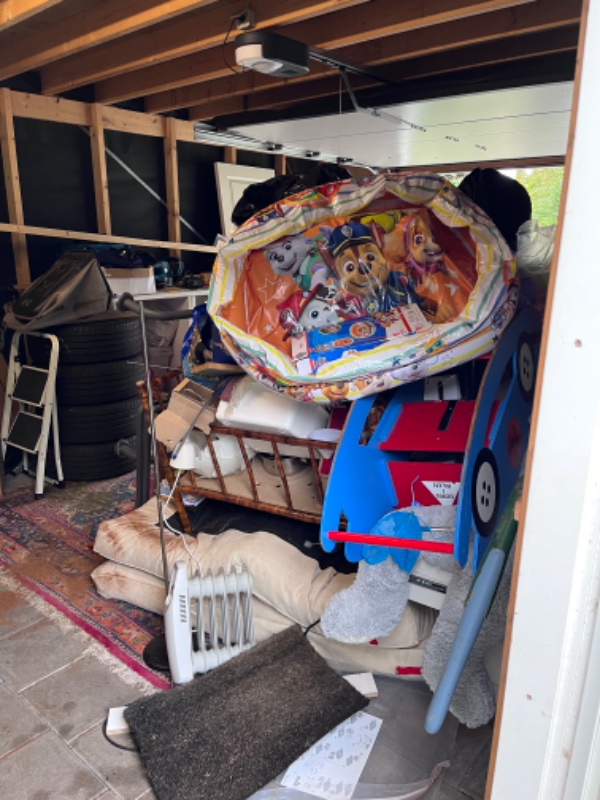 *OBS - Opdateret med billeder* Afhentning af ikke sorteret affald