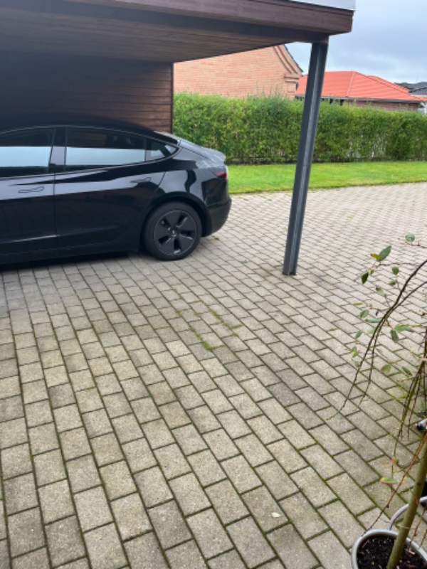 Gravearbejde ifb ladestander