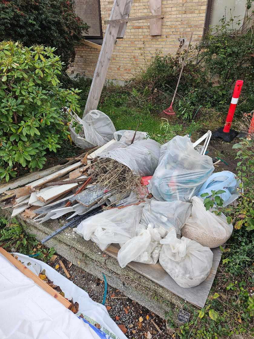 Bortskaffelse af affald