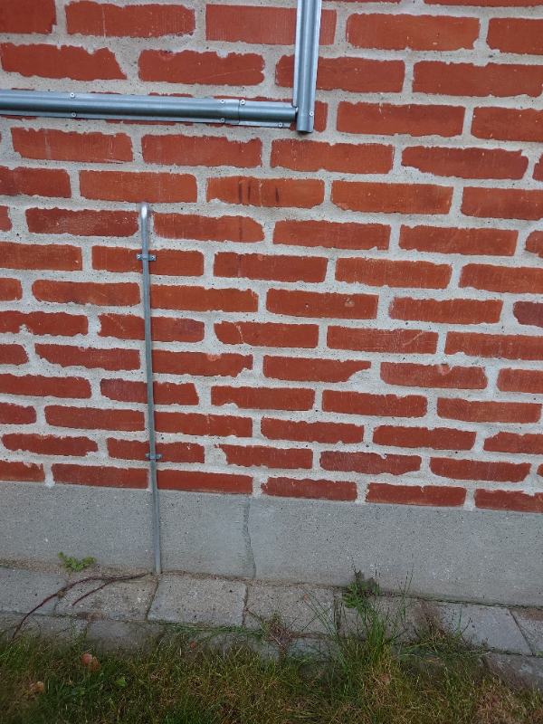 Reparation af husfundament