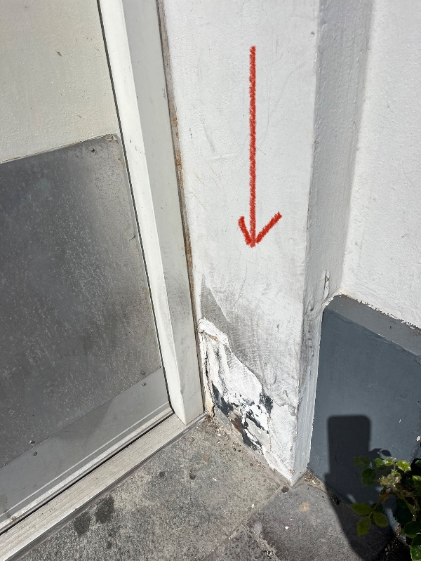 Puds- og malerarbejde