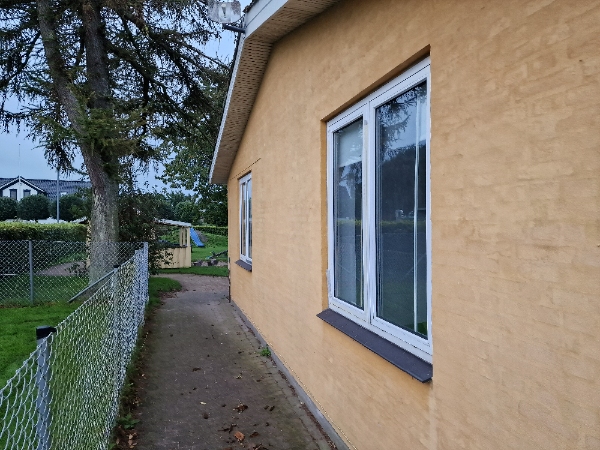 Udskiftning af 3 vinduer