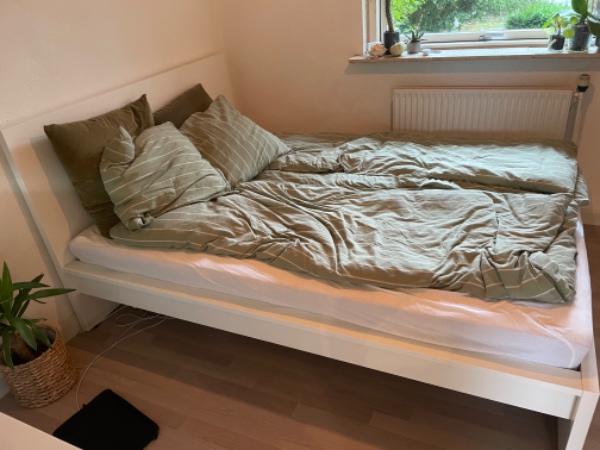 Seng skal skilles ad og bortskaffes