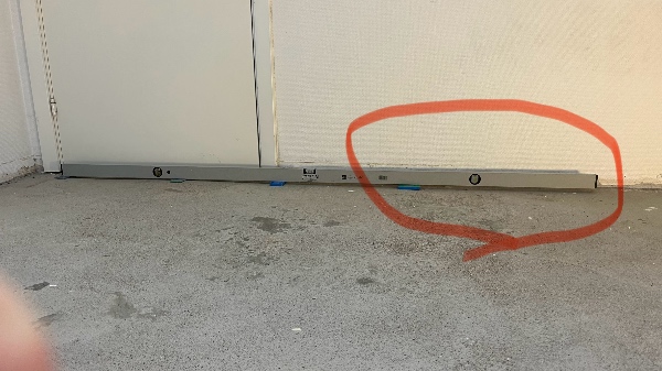 Slibes og flydebeton betongulv