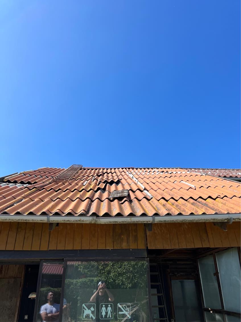 Asbest 60 plader ca HASTER