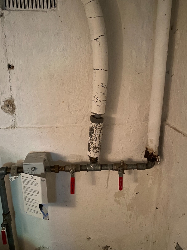 VVS'er til vandrør-udskiftning