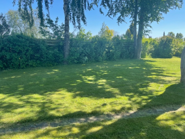 Havearbejde flere gange månedligt