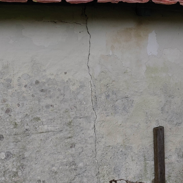 Renovering af overlæggere og nogle fuger