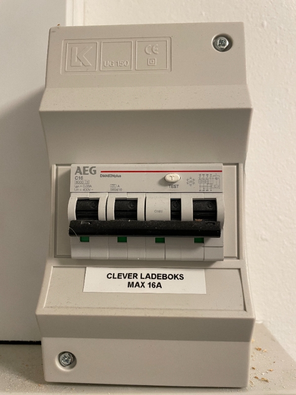 Elektriker - Installer Stikkontakt