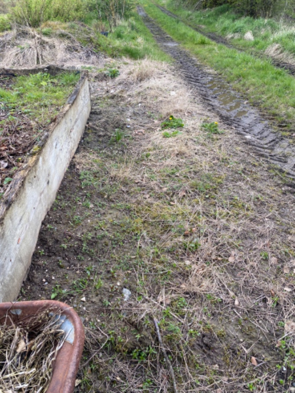 Lagt fliser 30x30 5cm