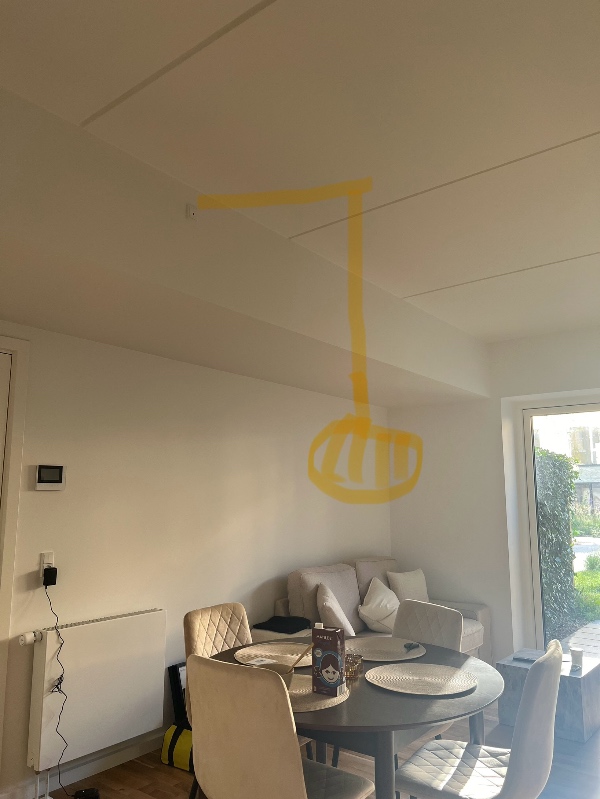 Opsætning af lamper