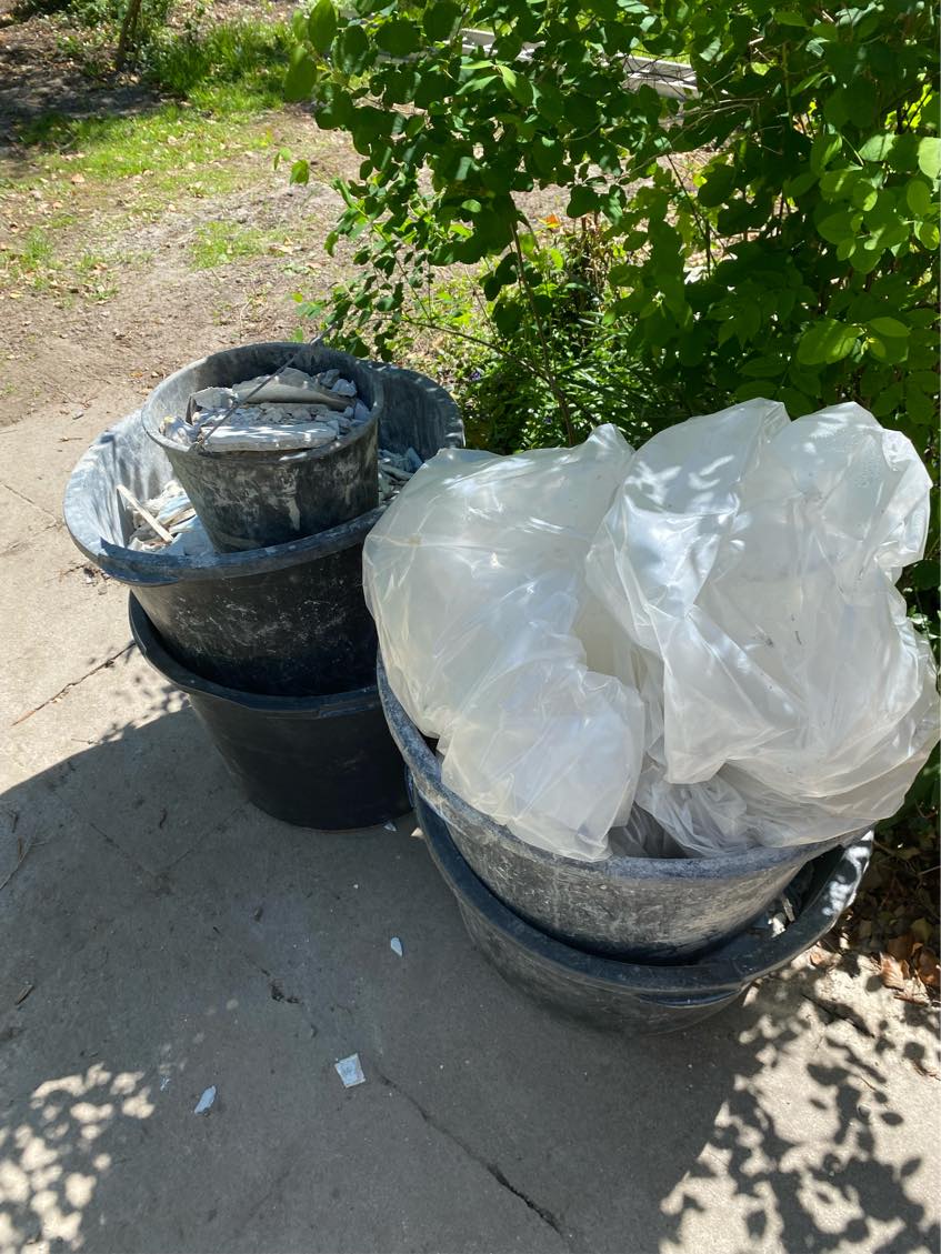 Tur på genbrugspladsen