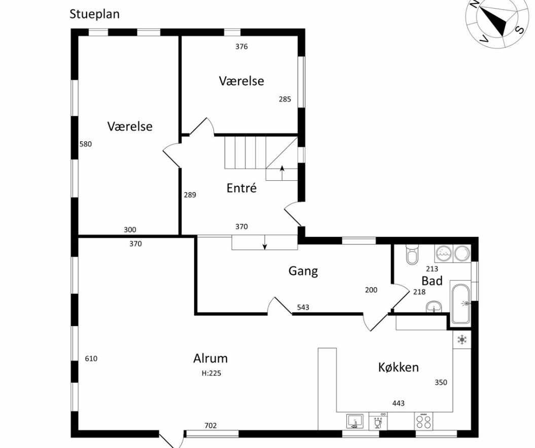 Fjerne struktur maling, fuldspartle, filt og male