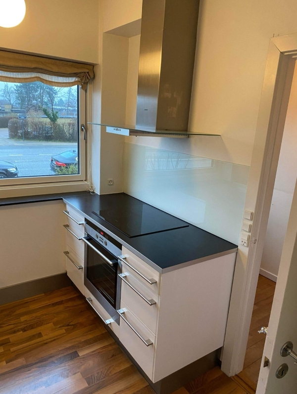 Nedtagning af køkken