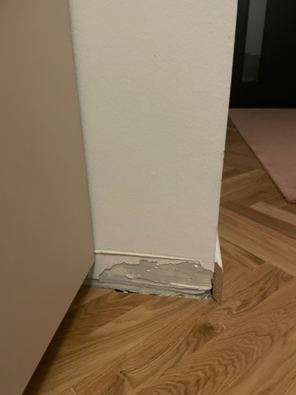 Bore skabe fast samt andre småopgaver