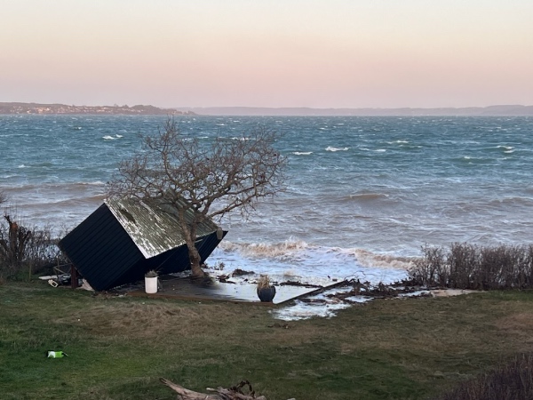 Handyman til en række projekter i ældre hus