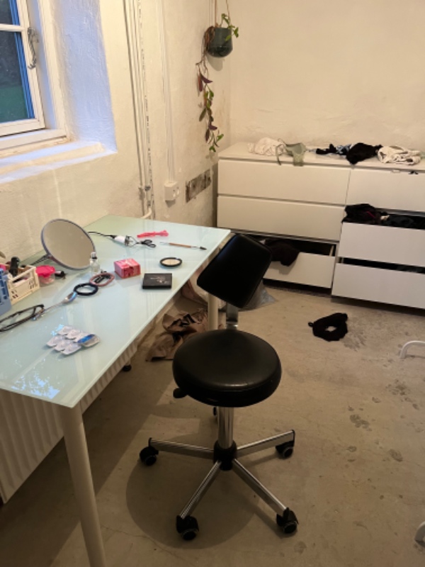 Flytte fra hus til lejlighed