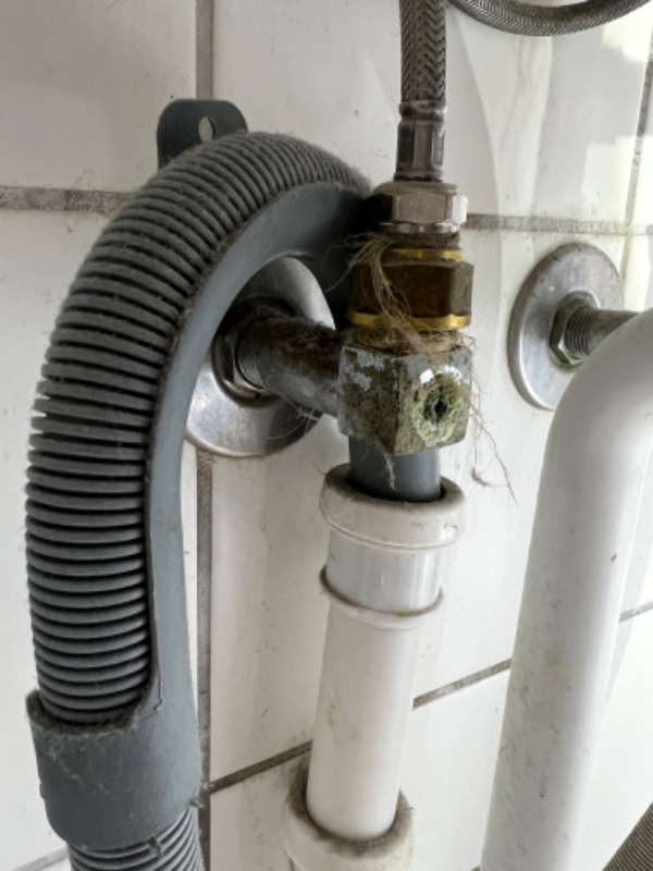 Skiftet 4 gamle ballofixer til 4 nye