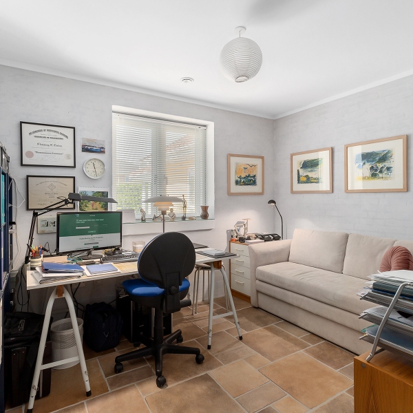 almindelig rengøring i hus