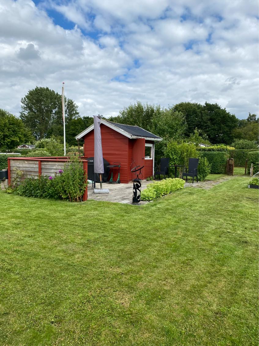 Ukrudtsfjerning og græsslåning