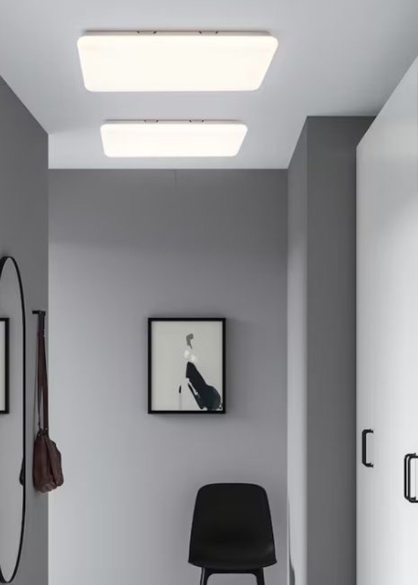 Lights installation