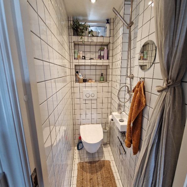 Rengøring og vask mellem gæster