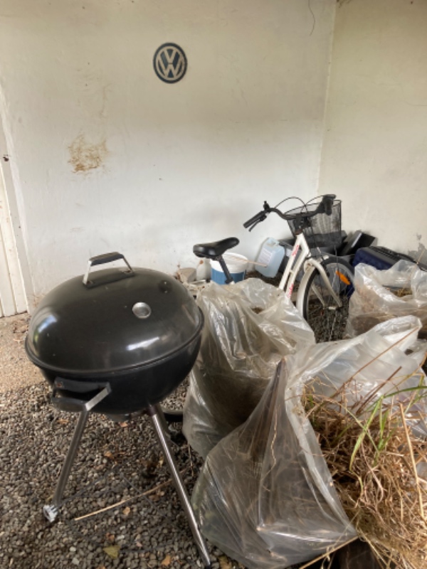 Bortkørsel af affald