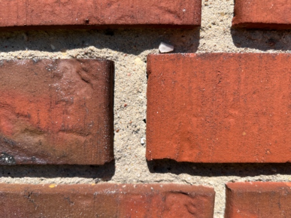 Omfugning af Gavl uden udkradsning.