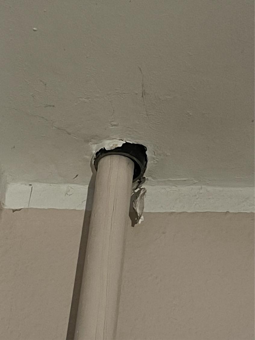 Småreperationer i loft