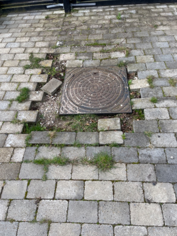 Brostenslægning og tilpasning