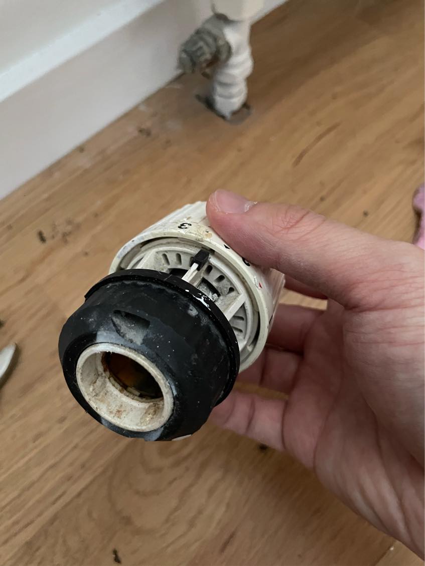 Reparation af radiator