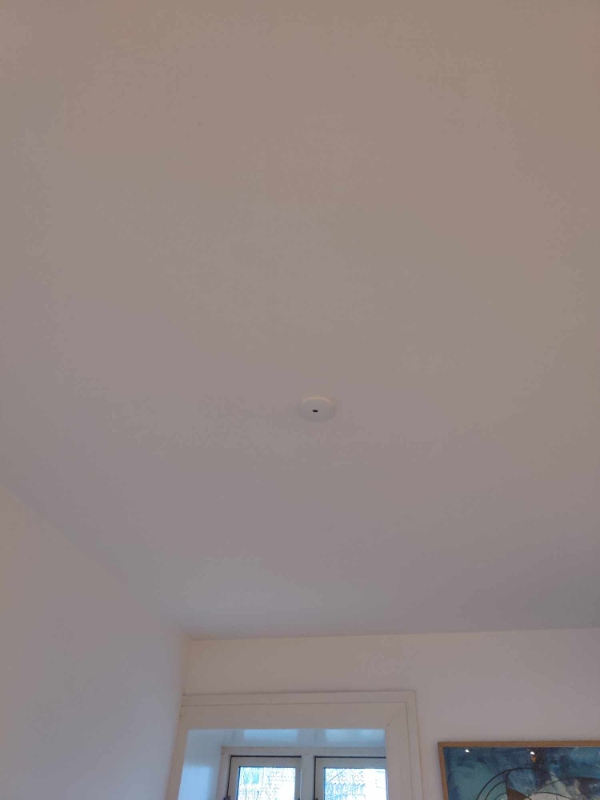 Opsætning af tre lamper