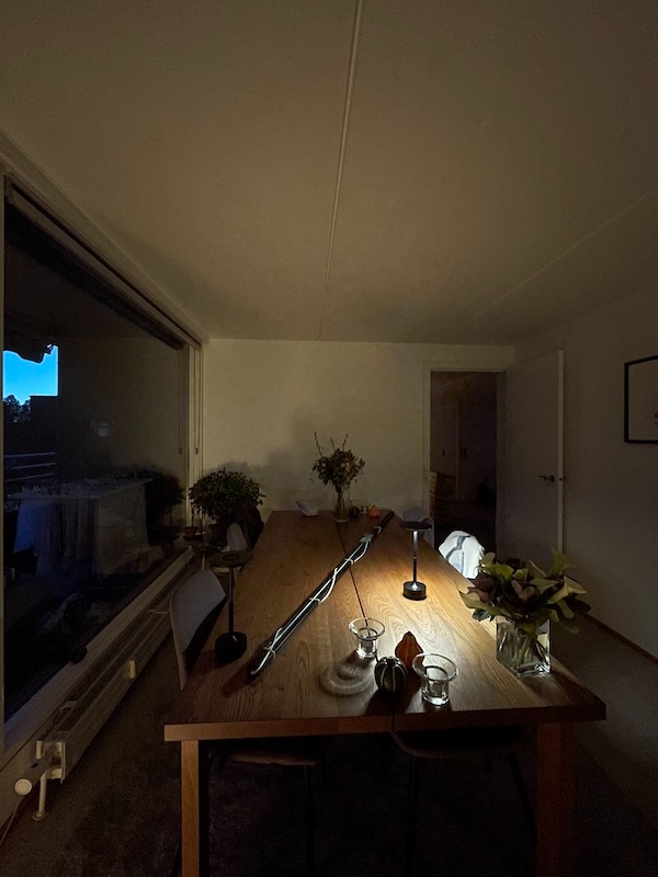 Ophængning af lamper