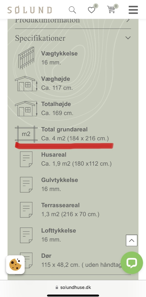 Anlæg fliseområde til legehus